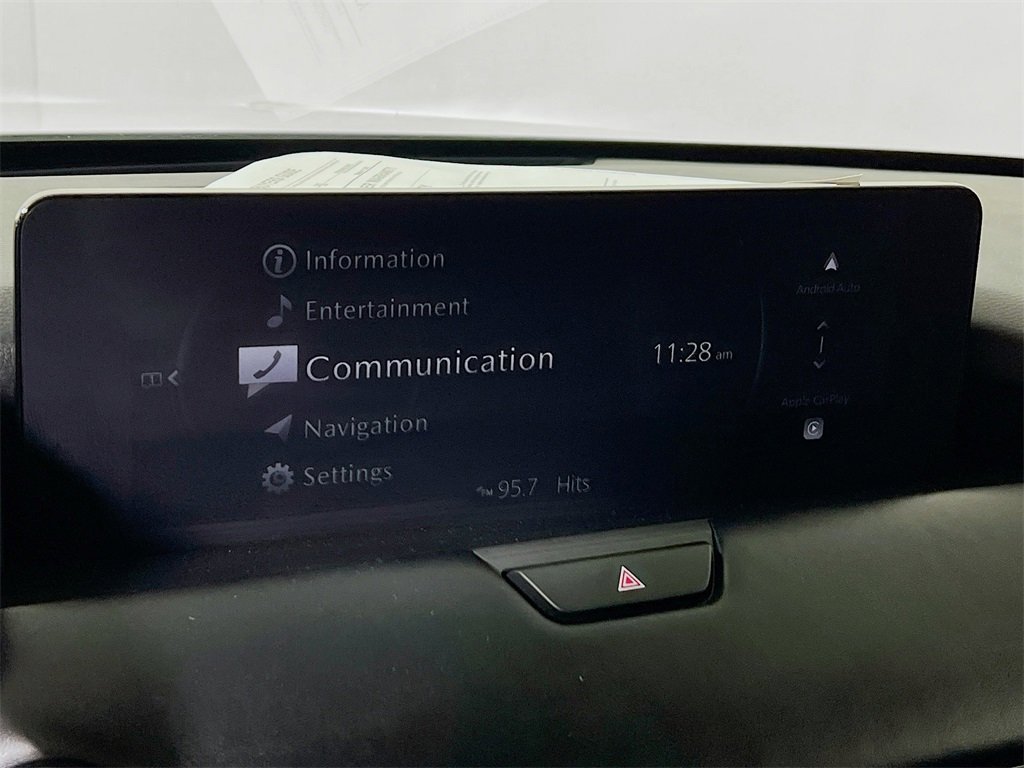 Used 2025 MAZDA CX-70 Plug-In Hybrid w/ Premium Plus image 13