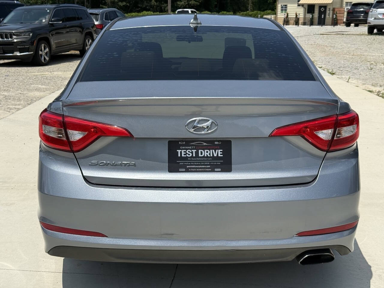 Used 2017 Hyundai Sonata SE FWD image 6