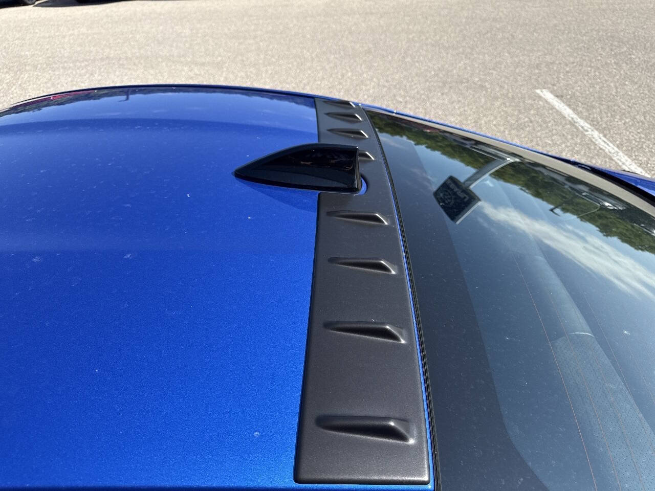 Used 2024 Subaru BRZ tS RWD image 10