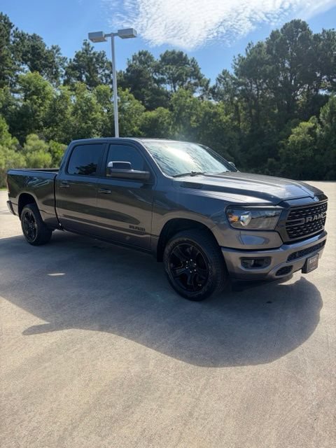 Used 2022 RAM 1500 Big Horn AWD/4WD image 7