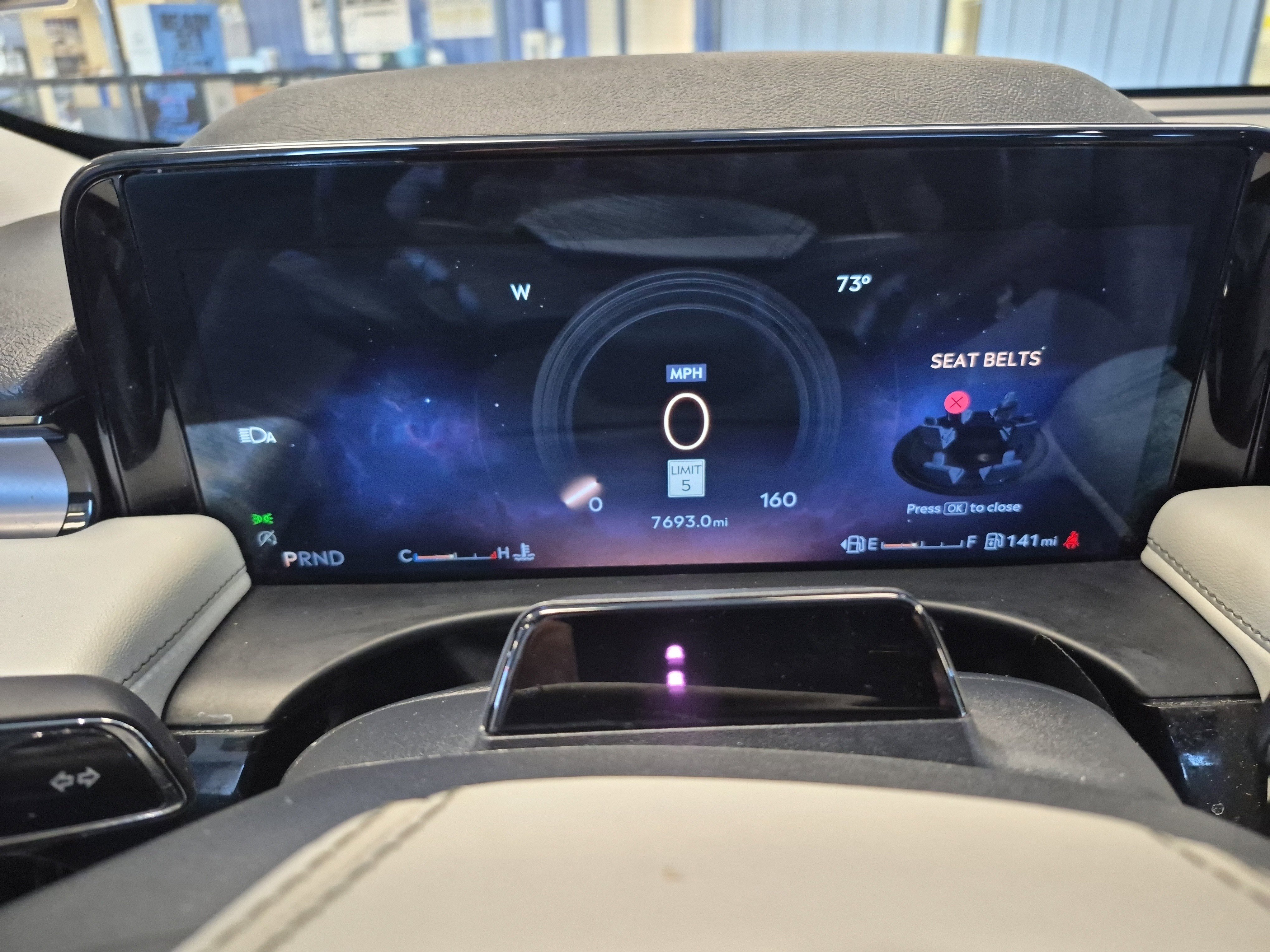 Used 2025 Lincoln Aviator AWD w/ Jet Appearance Package image 24