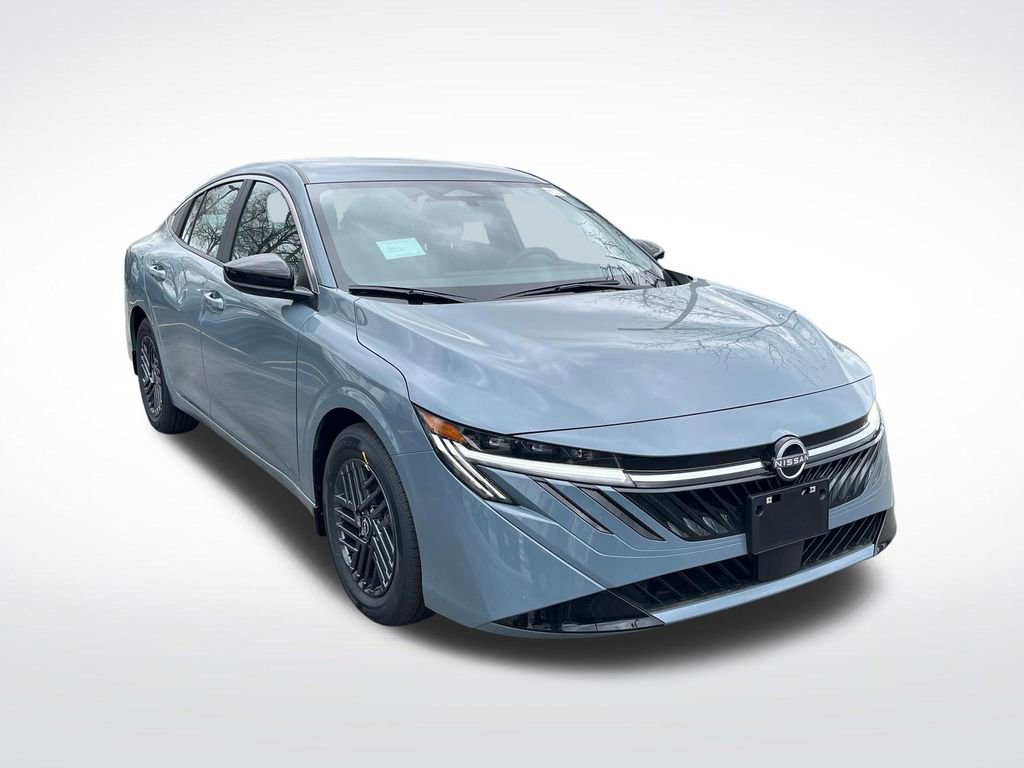New 2026 Nissan Sentra SV w/ Floor Mat Package FWD image 7