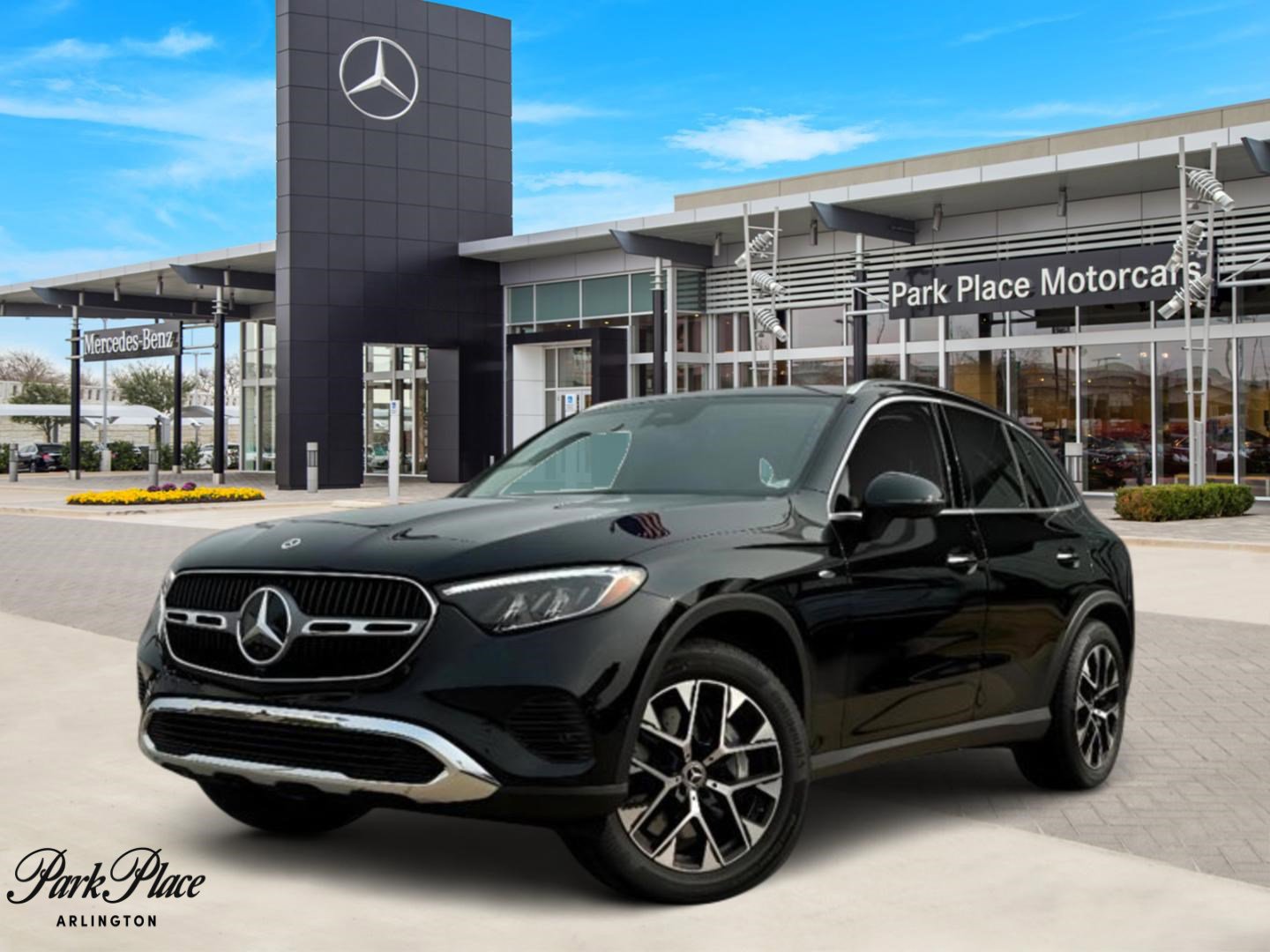 Certified 2025 Mercedes-Benz GLC 350e 4MATIC