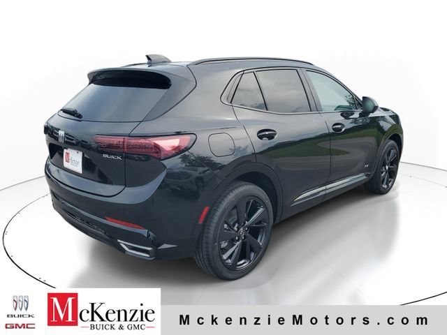 New 2026 Buick Envision Sport Touring AWD/4WD image 4