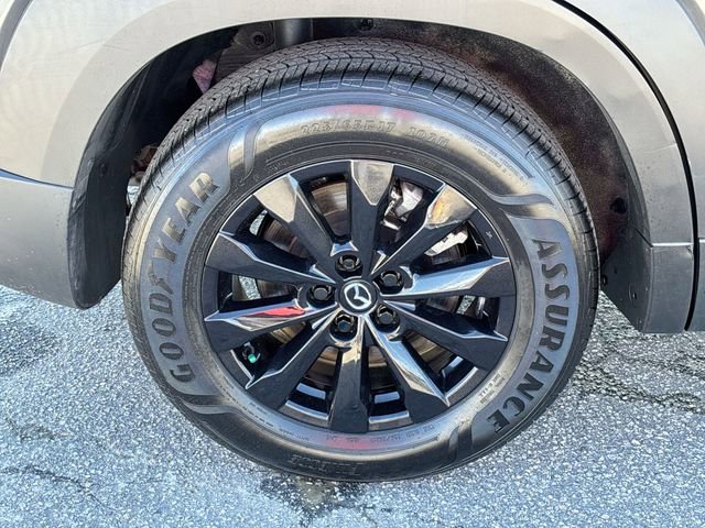 Used 2024 MAZDA CX-50 AWD 2.5 S w/ Weather Package image 11