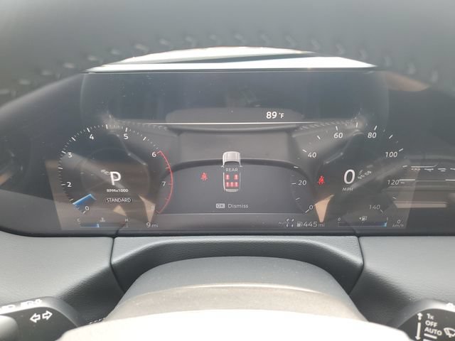 New 2026 Nissan Armada SL w/ Captain's Chari Seat Package AWD/4WD image 28