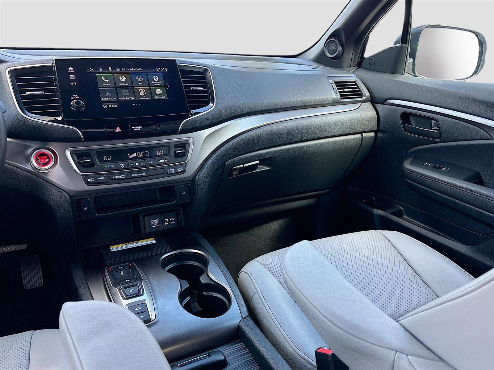 Certified 2023 Honda Passport EX-L image 28