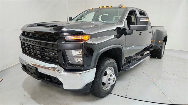 Used 2023 Chevrolet Silverado 3500 W/T w/ Gooseneck/5TH Wheel Package