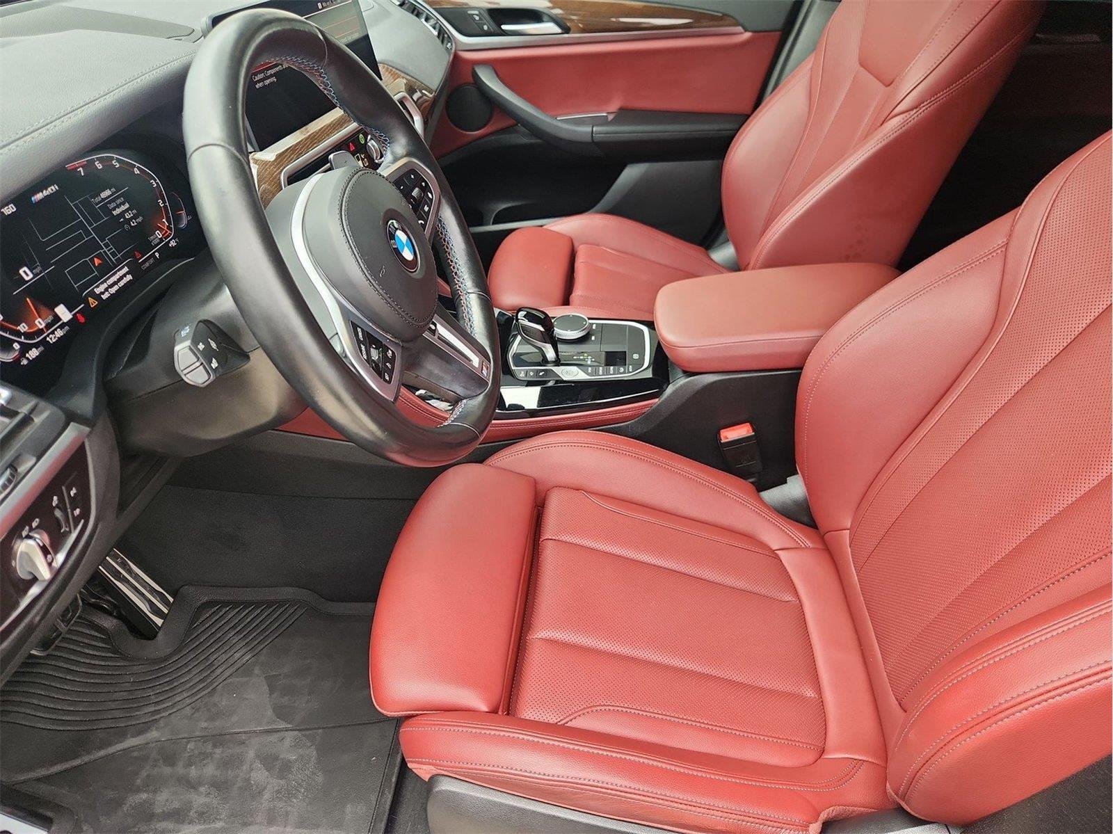Used 2022 BMW X4 M40i w/ Premium Package AWD/4WD image 20