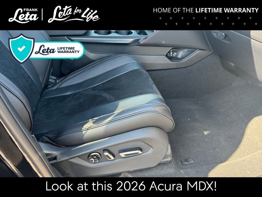 New 2026 Acura MDX A-Spec image 32