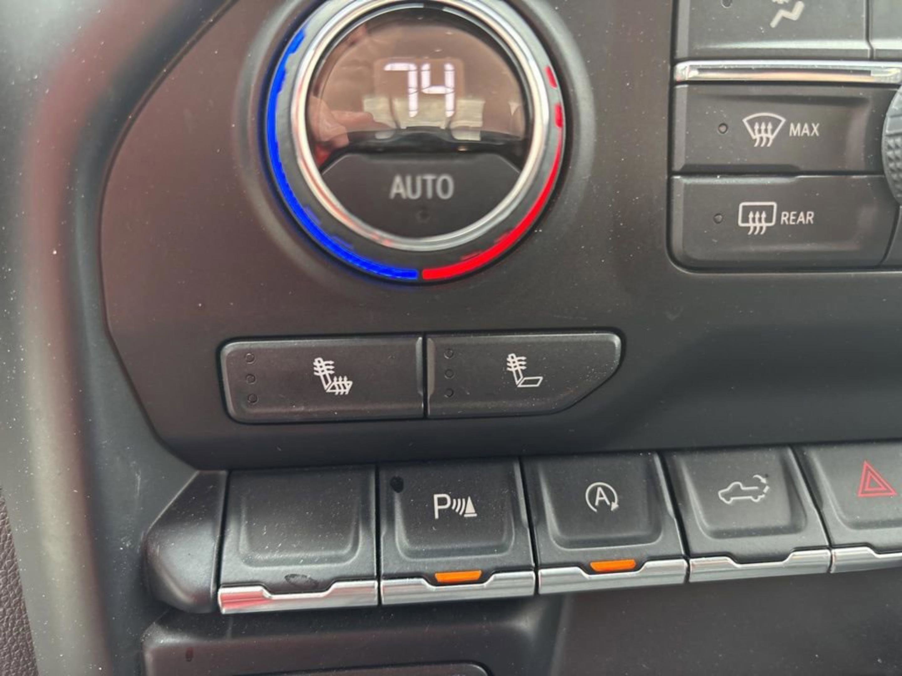 Used 2019 Chevrolet Silverado 1500 LT Trail Boss AWD/4WD image 20