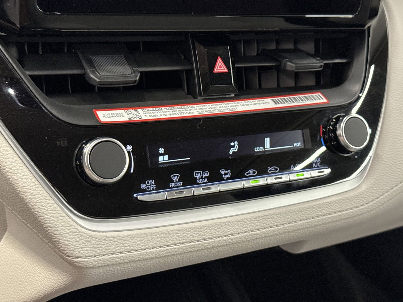 Used 2026 Toyota Corolla Cross L FWD image 22