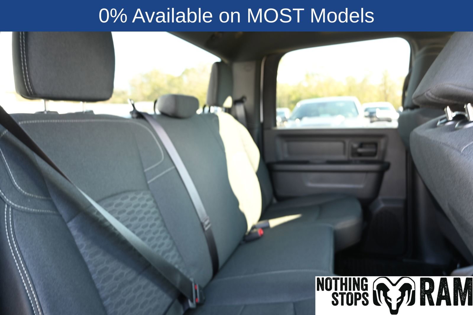 New 2026 RAM 2500 Tradesman w/ Chrome Appearance Group image 26