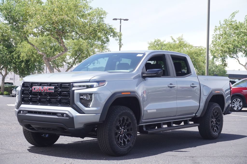 New 2026 GMC Canyon Elevation w/ Convenience Package RWD image 4