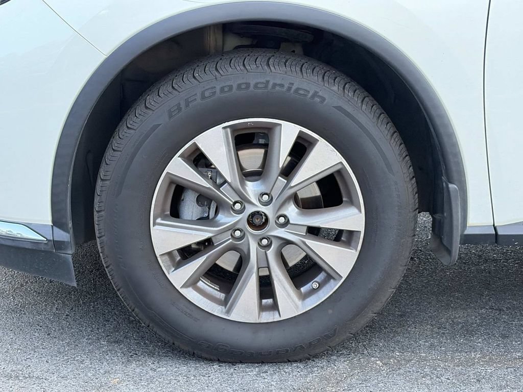Used 2015 Nissan Murano SL FWD image 10