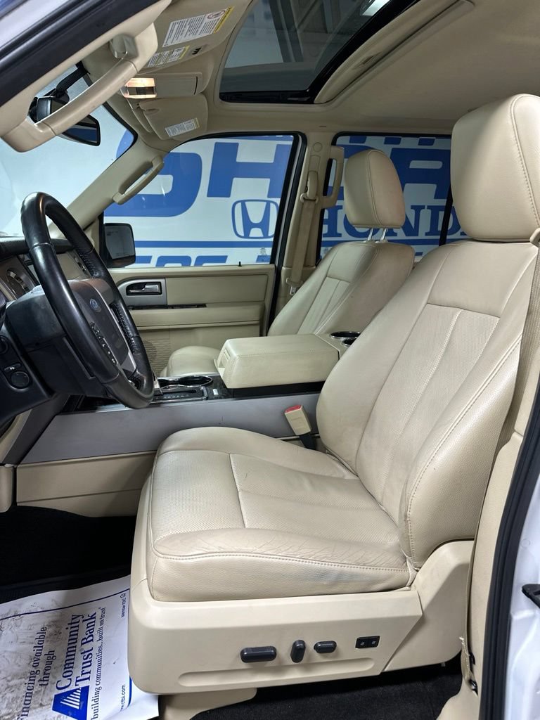 Used 2017 Ford Expedition EL Limited AWD/4WD image 14