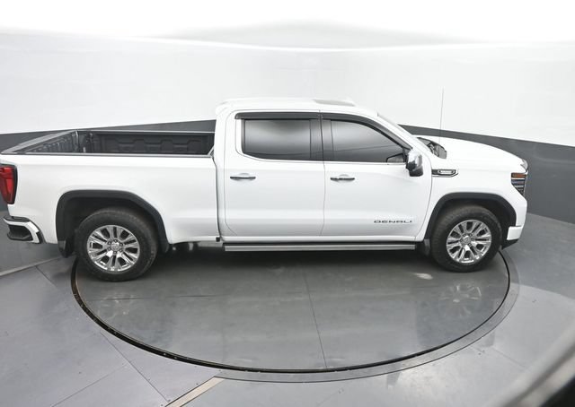 Used 2024 GMC Sierra 1500 Denali w/ Technology Package AWD/4WD image 45