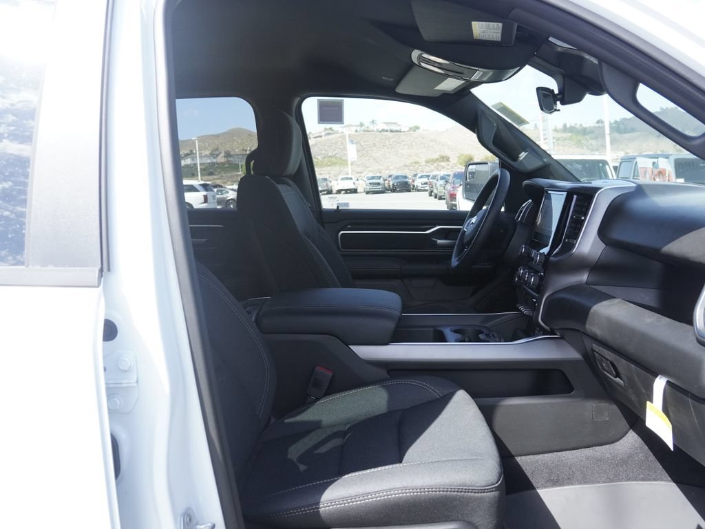 New 2026 RAM 1500 Big Horn AWD/4WD image 31