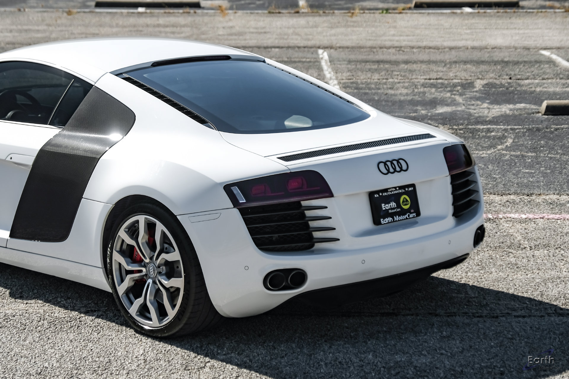Used 2010 Audi R8 V8 AWD/4WD image 16