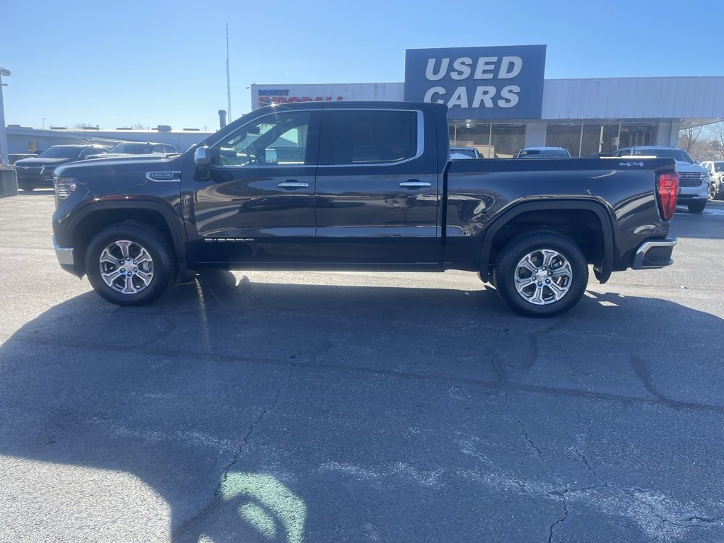 Used 2025 GMC Sierra 1500 SLT image 8