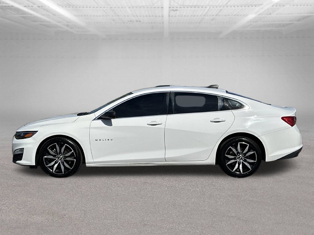Used 2019 Chevrolet Malibu LS FWD image 4