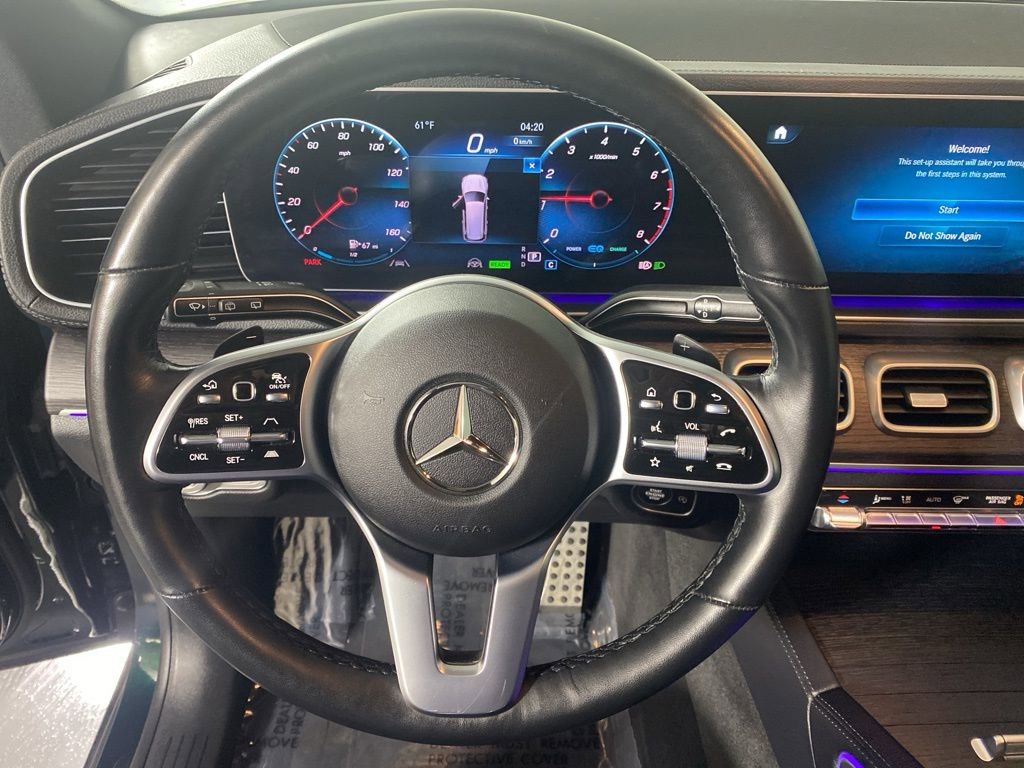 Used 2022 Mercedes-Benz GLS 580 4MATIC image 16