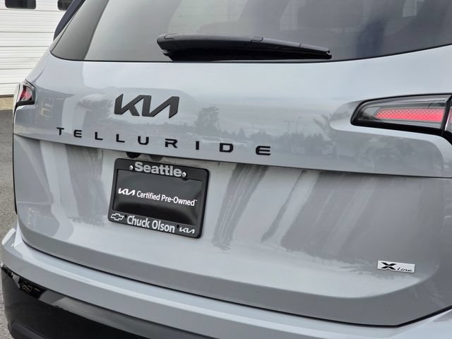 Certified 2025 Kia Telluride SX Prestige X-Line AWD/4WD image 15