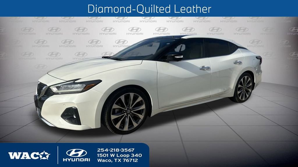 Used 2019 Nissan Maxima Platinum w/ Sport Mat Group image 14