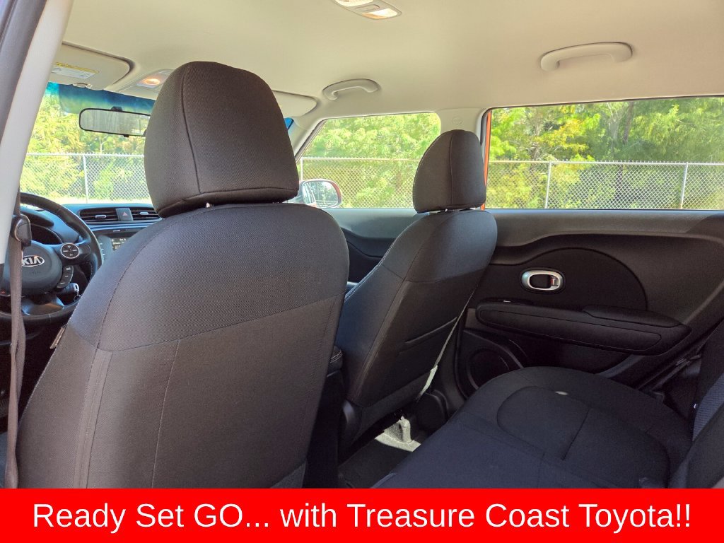 Used 2019 Kia Soul + FWD image 24