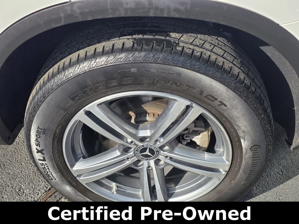 Certified 2022 Mercedes-Benz GLC 300 4MATIC image 14