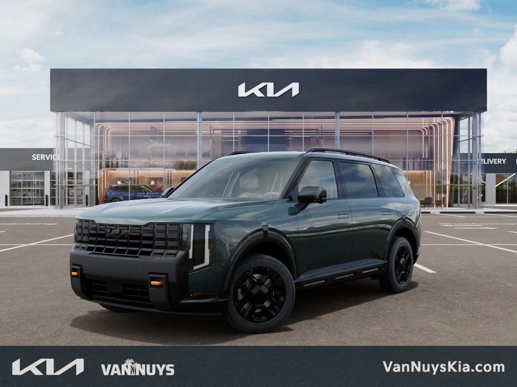 New 2027 Kia Telluride SX Prestige X-Pro