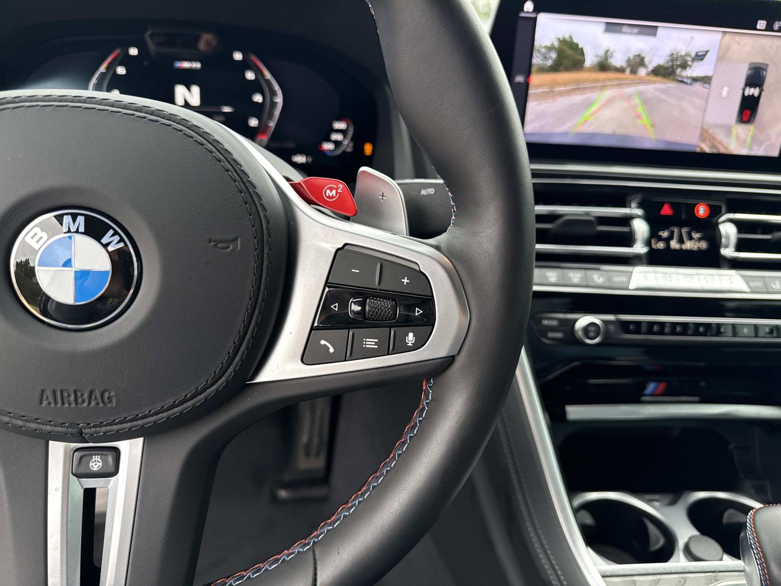 Used 2024 BMW M8 Competition image 24