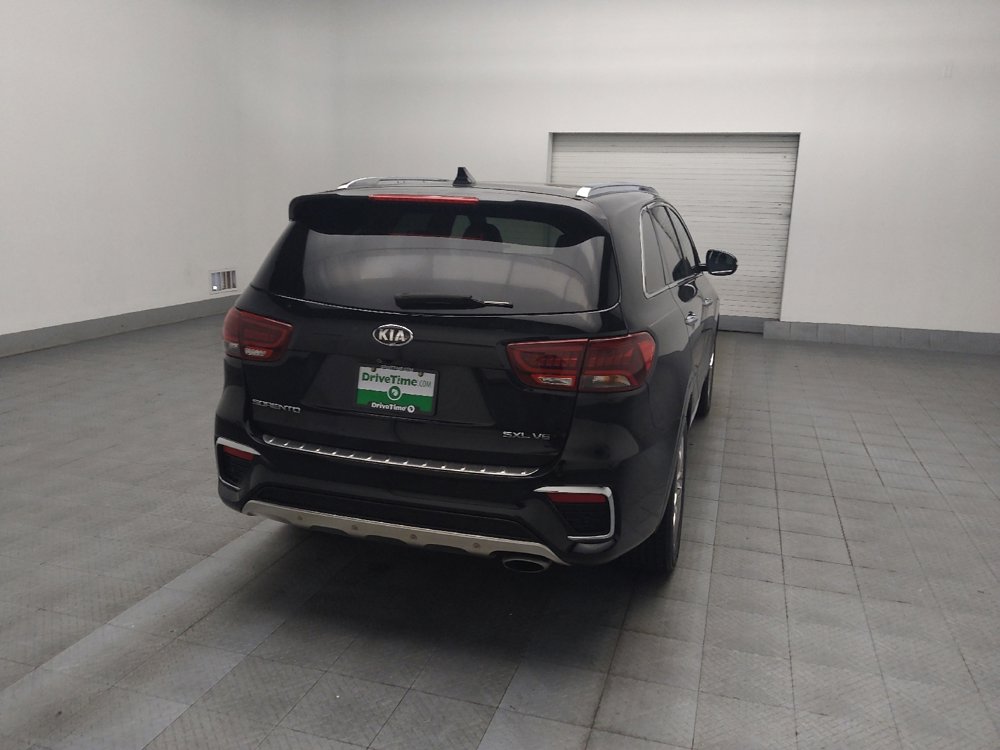 Used 2019 Kia Sorento SX image 7