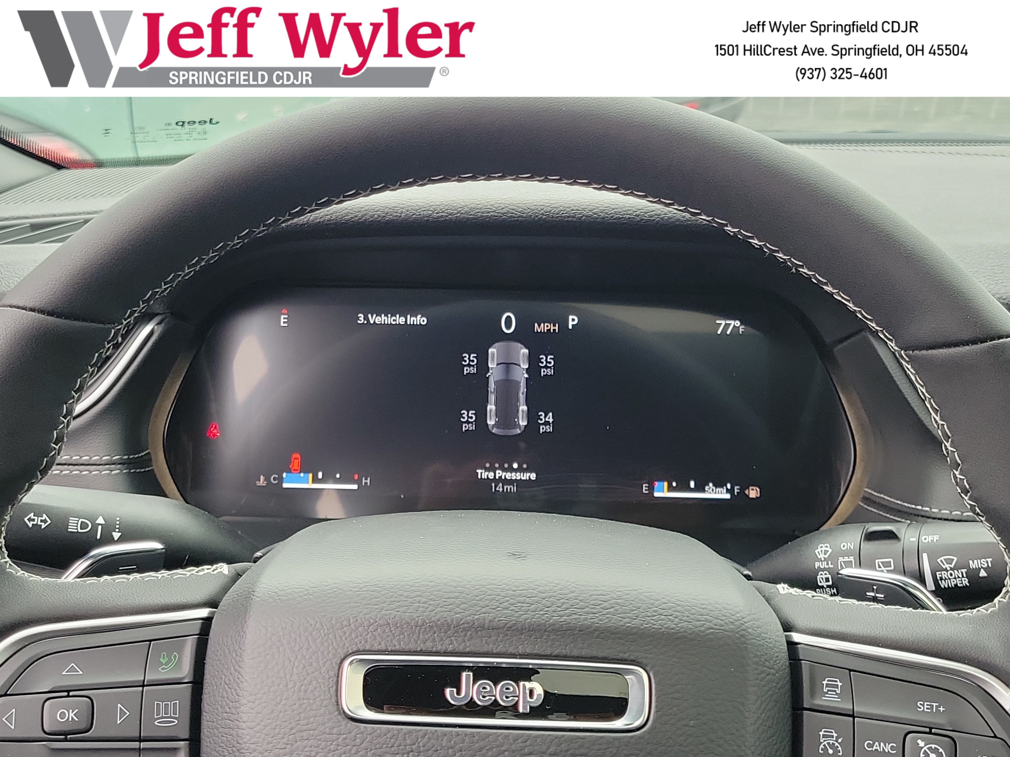 New 2026 Jeep Grand Cherokee Laredo X AWD/4WD image 9