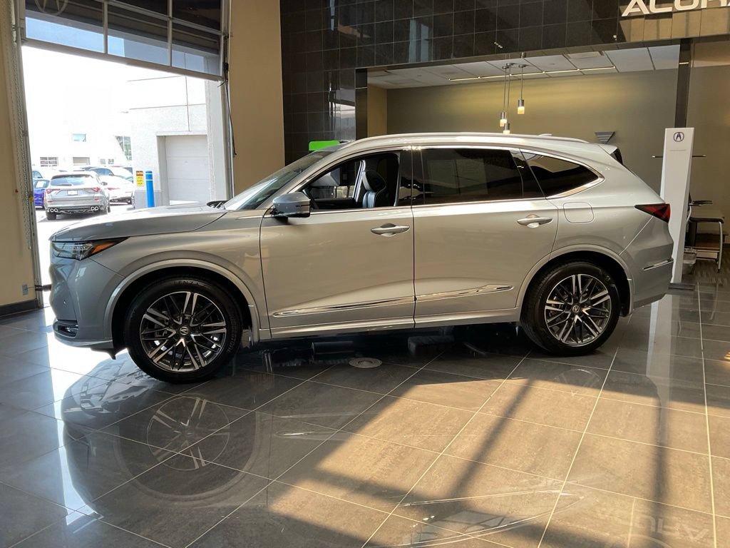 Certified 2026 Acura MDX w/ Advance Package AWD/4WD image 4