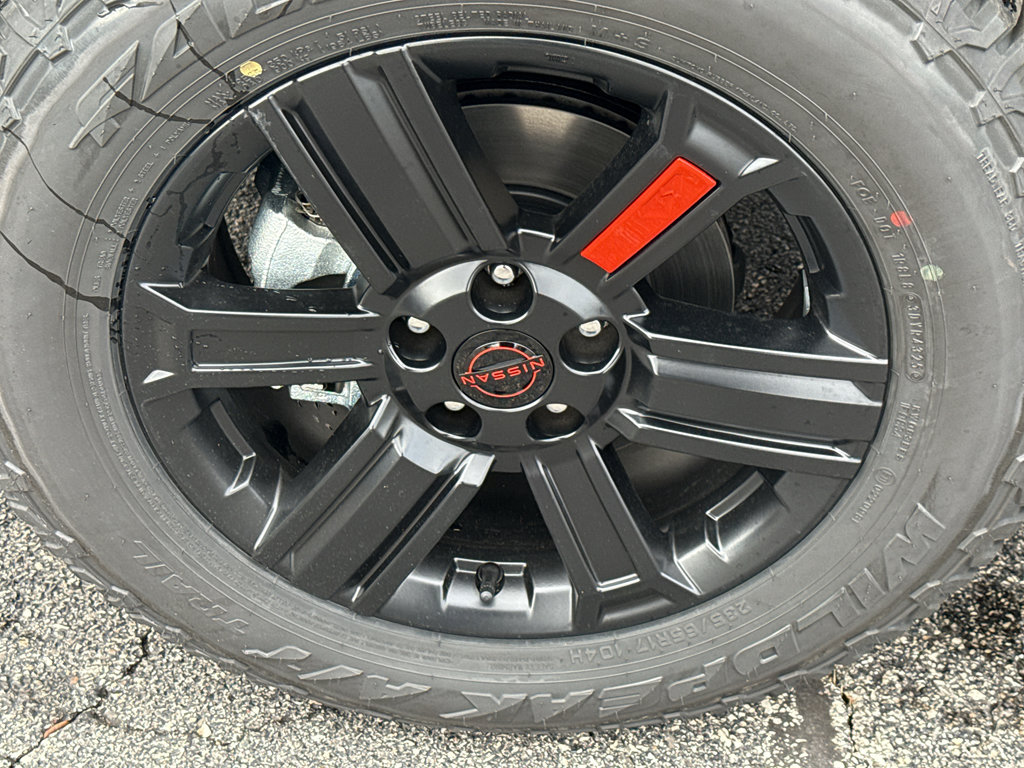 New 2026 Nissan Rogue SV image 9