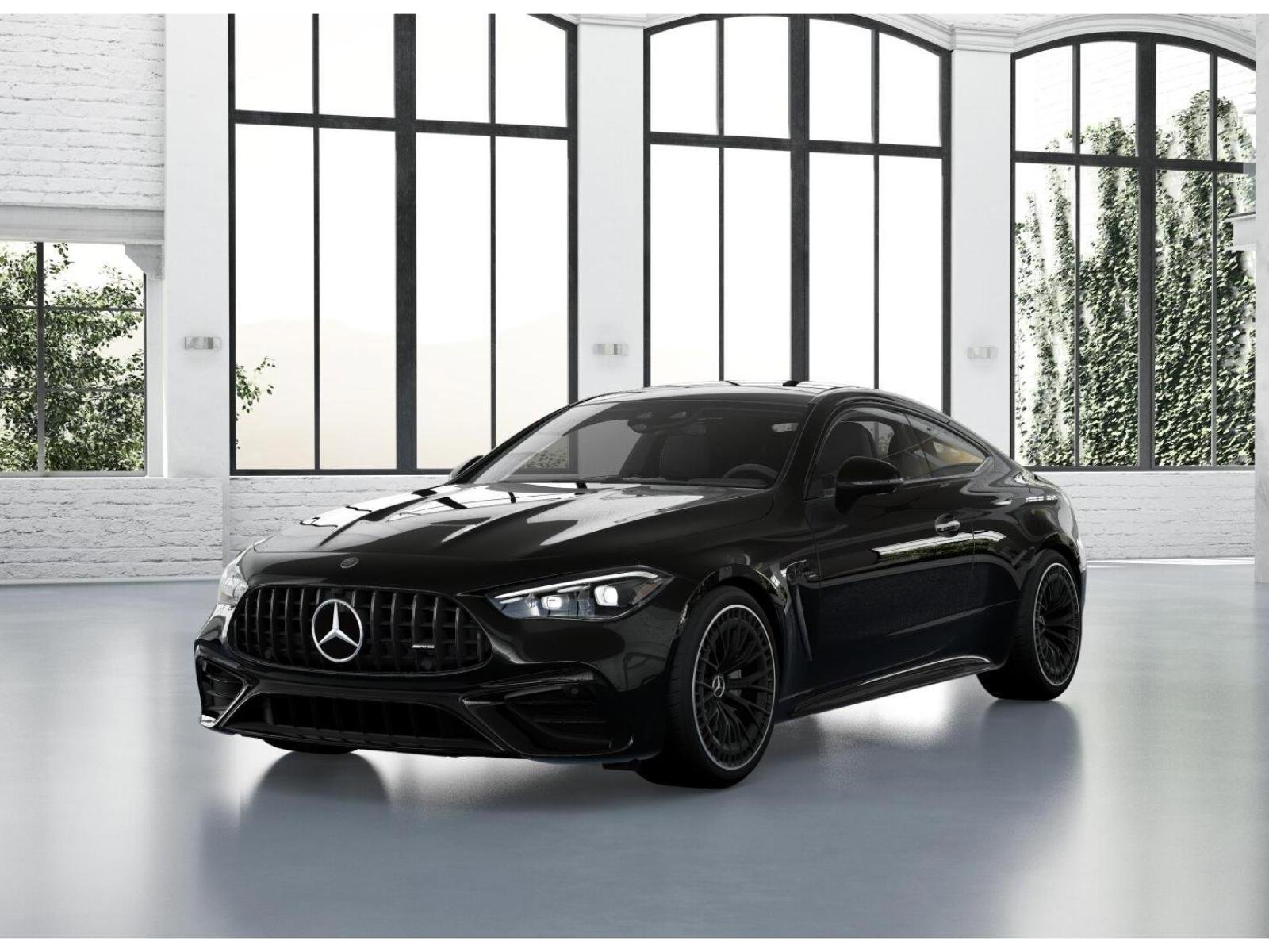 New 2026 Mercedes-Benz CLE 53 AMG 4MATIC Coupe image 39