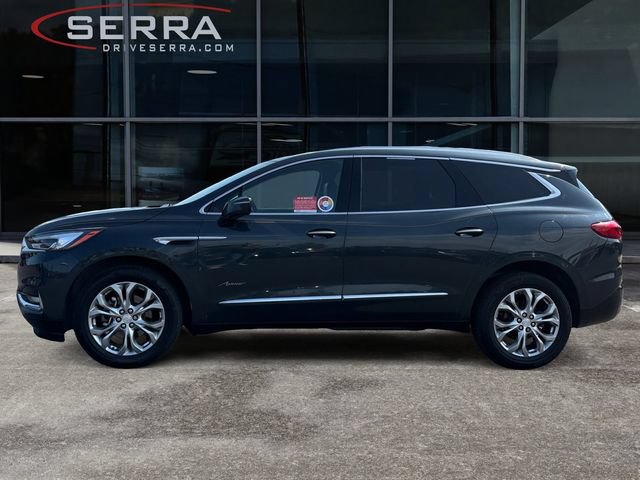 Used 2018 Buick Enclave Avenir AWD/4WD image 2