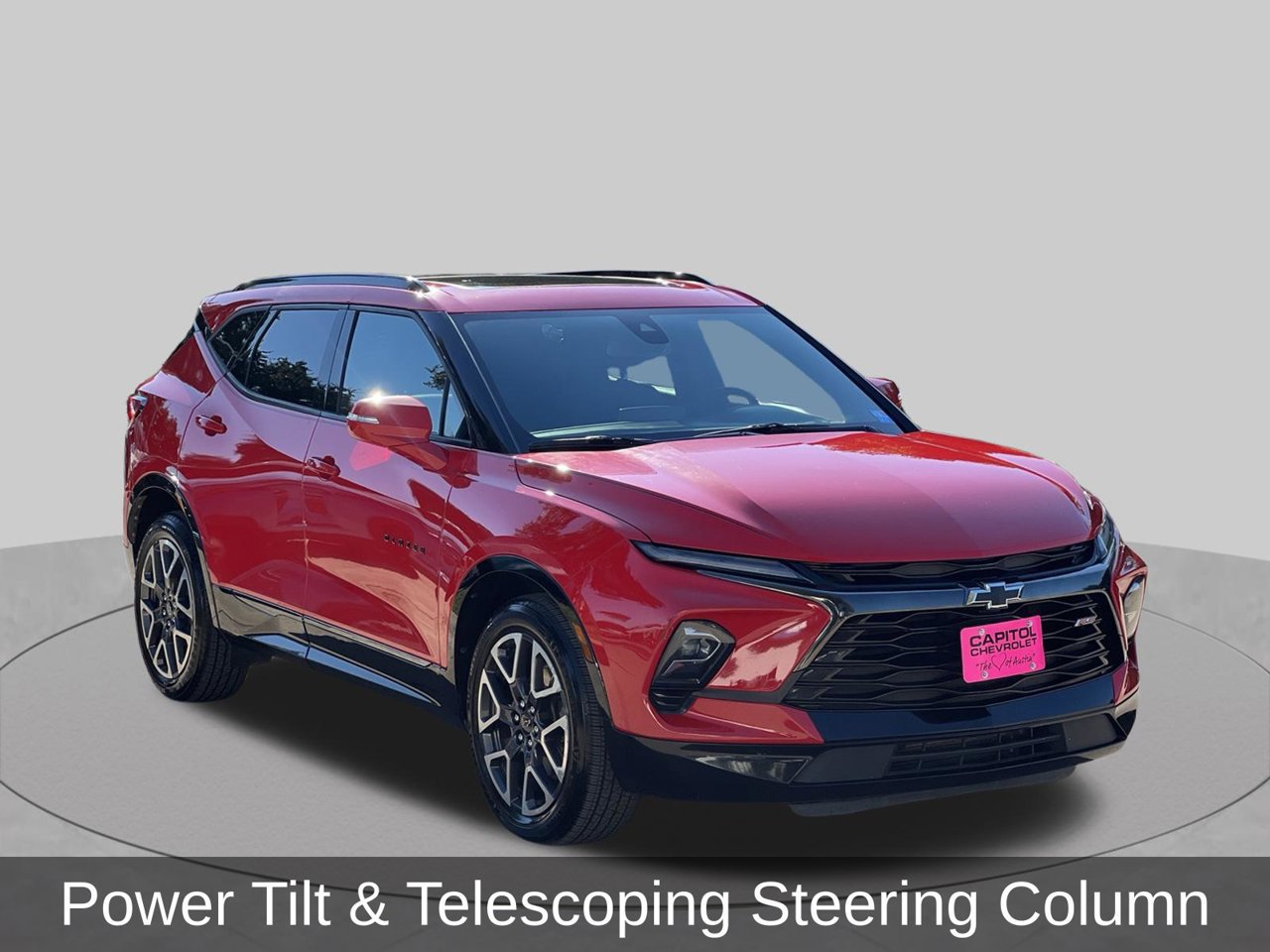 Used 2023 Chevrolet Blazer RS w/ Enhanced Convenience Package AWD/4WD image 7