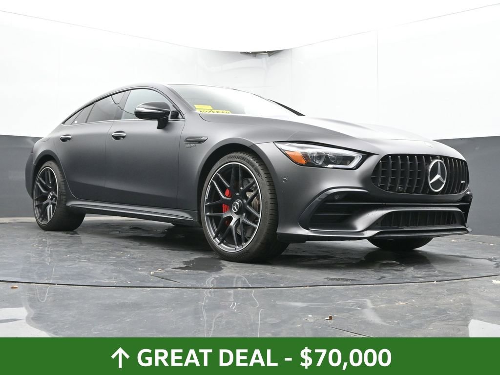 Used 2023 Mercedes-Benz AMG GT 43 image 49