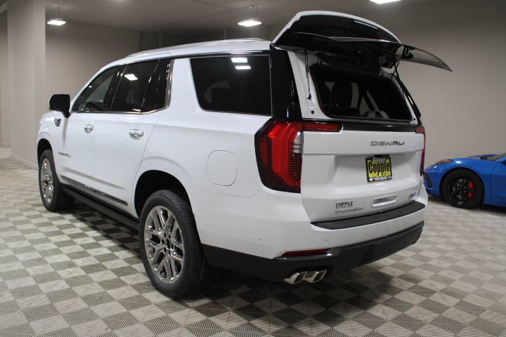 New 2026 GMC Yukon Denali Ultimate image 14