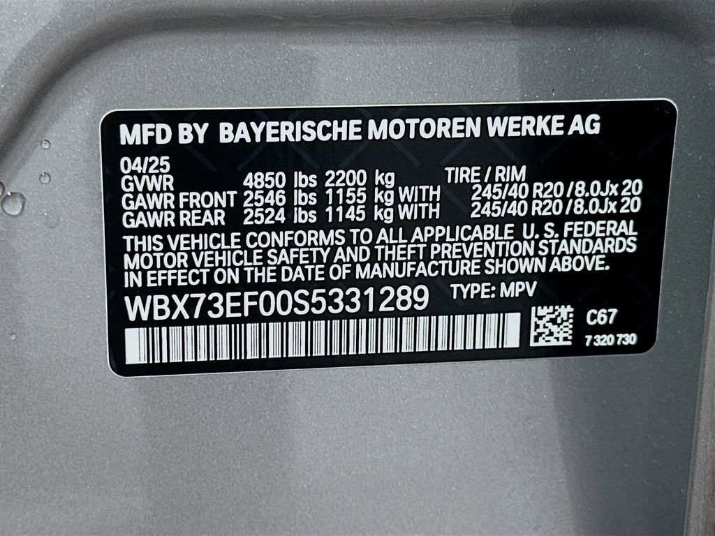 Used 2025 BMW X1 xDrive28i w/ Premium Package image 32