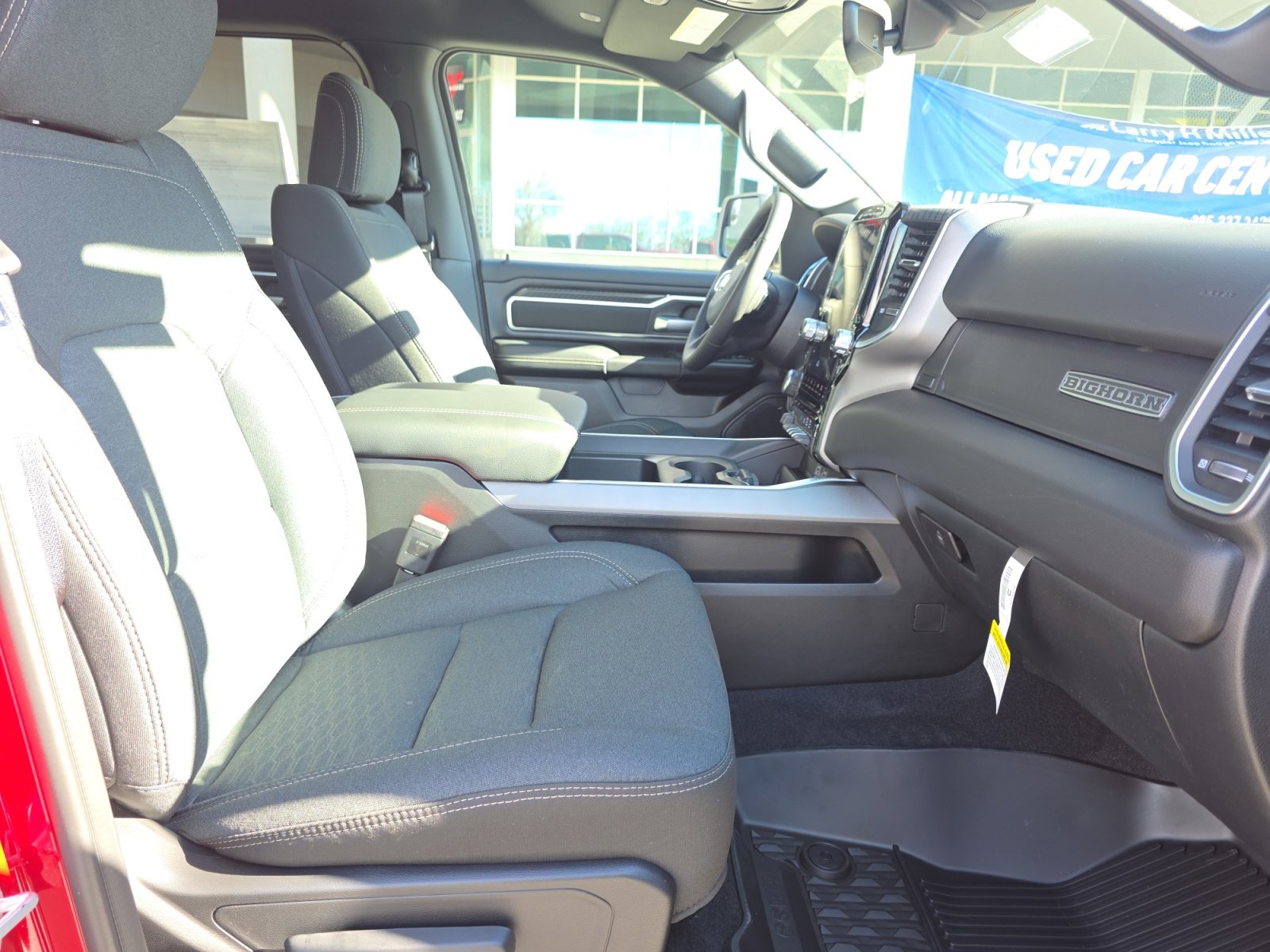 New 2026 RAM 1500 Big Horn image 30