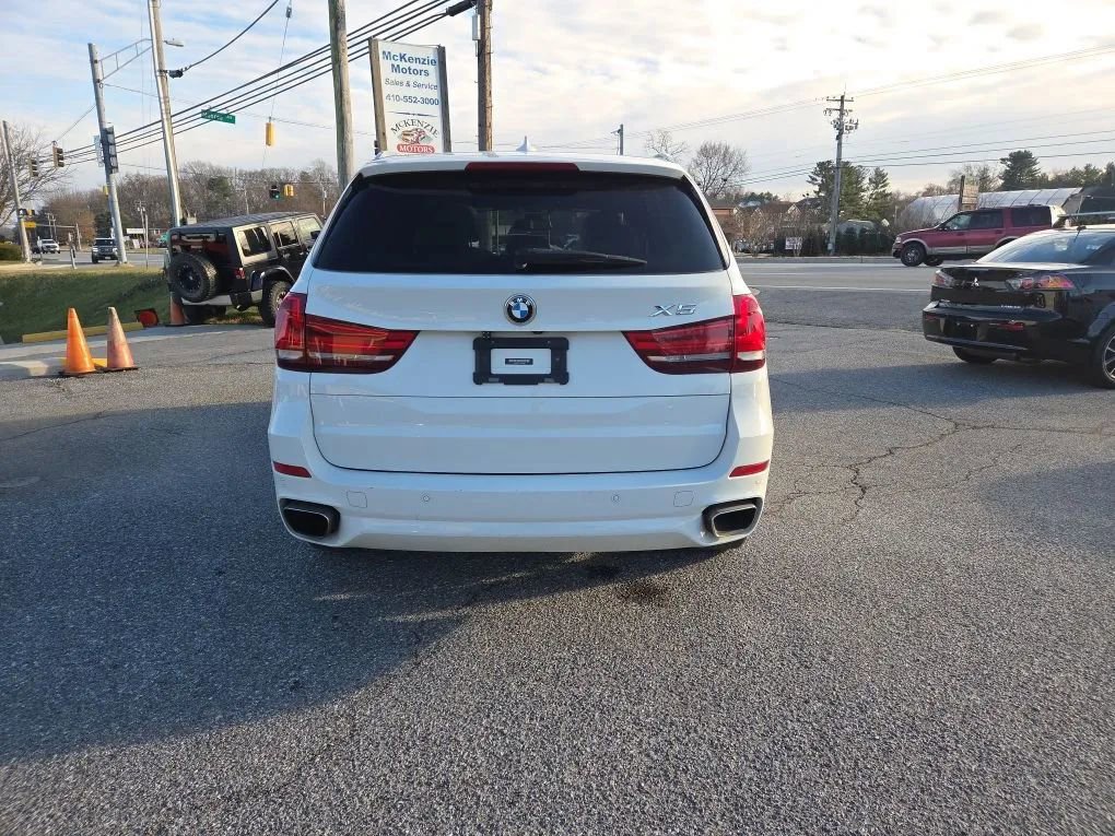 Used 2017 BMW X5 xDrive35i image 6