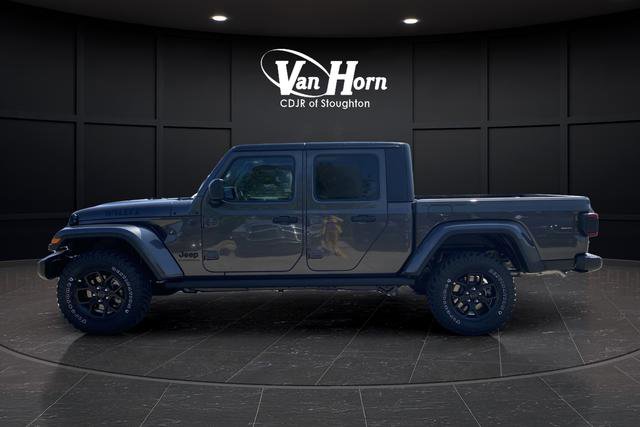 New 2025 Jeep Gladiator Willys image 12