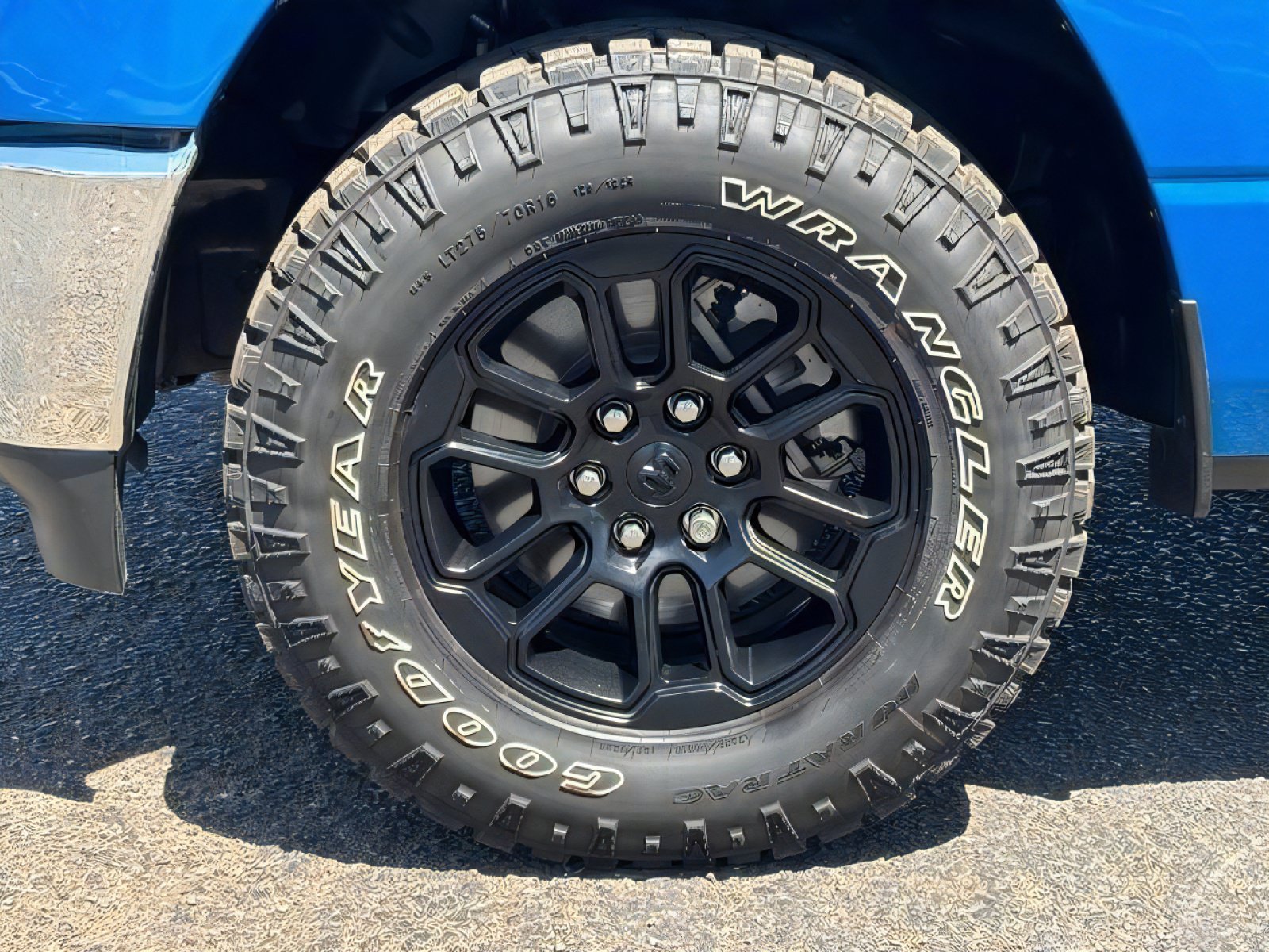 Used 2023 RAM 1500 Big Horn RWD image 10