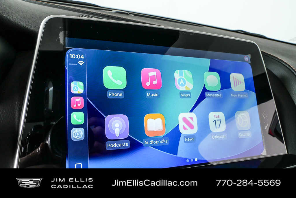 Used 2024 Cadillac CT5 V w/ Super Cruise 1 Package image 15