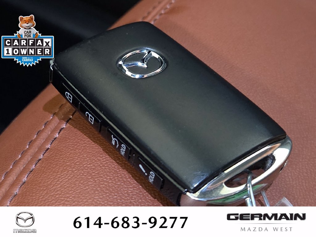 Used 2024 MAZDA CX-5 Carbon Edition AWD/4WD image 35