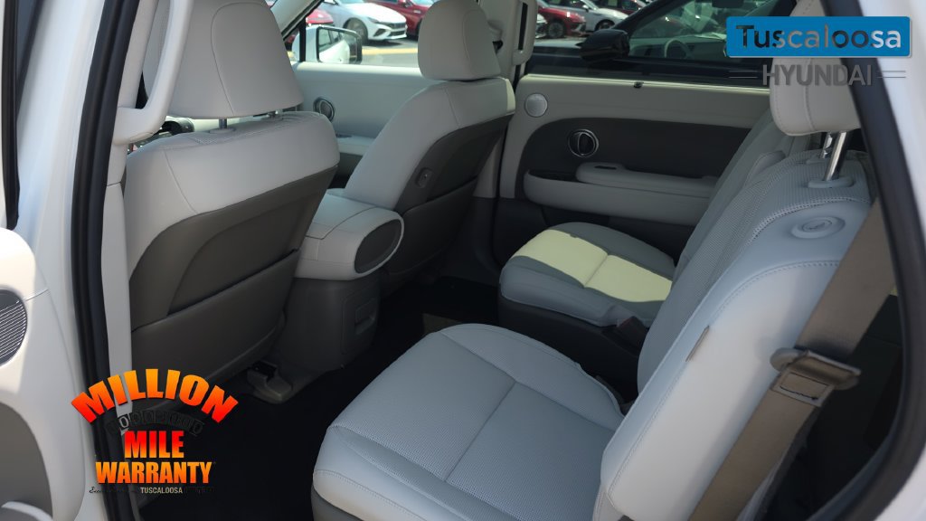 New 2026 Hyundai Palisade SEL Premium FWD image 24