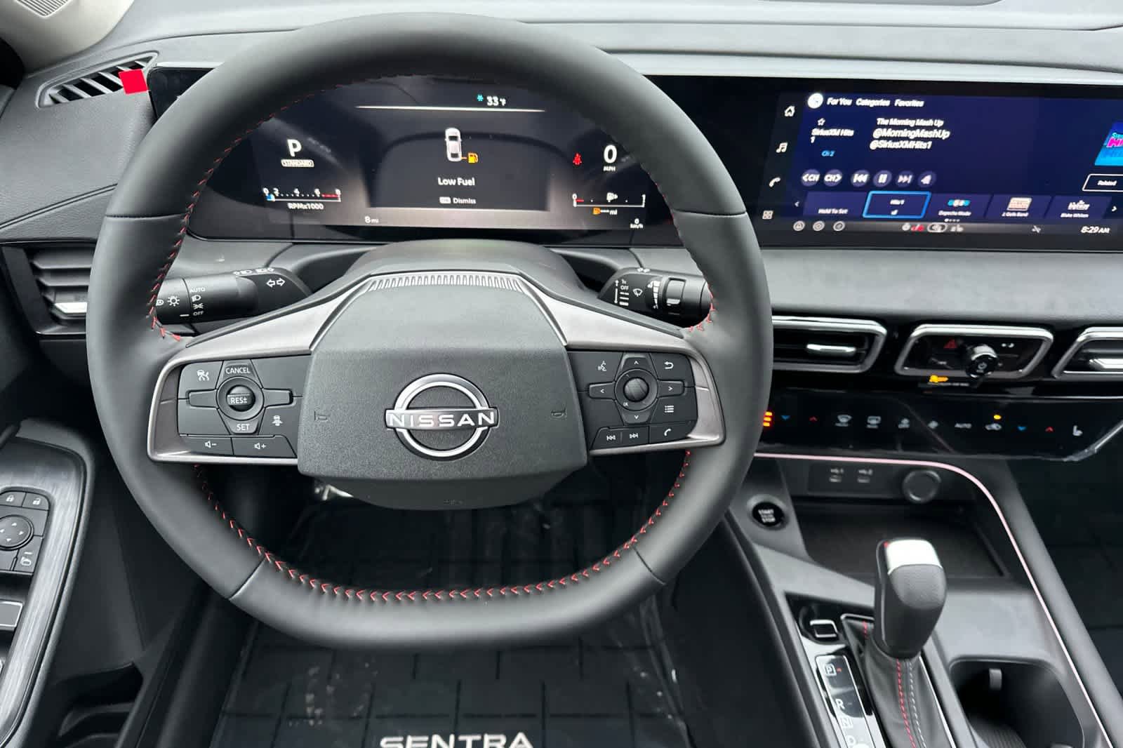 New 2026 Nissan Sentra SR w/ SR All Weather Package image 14